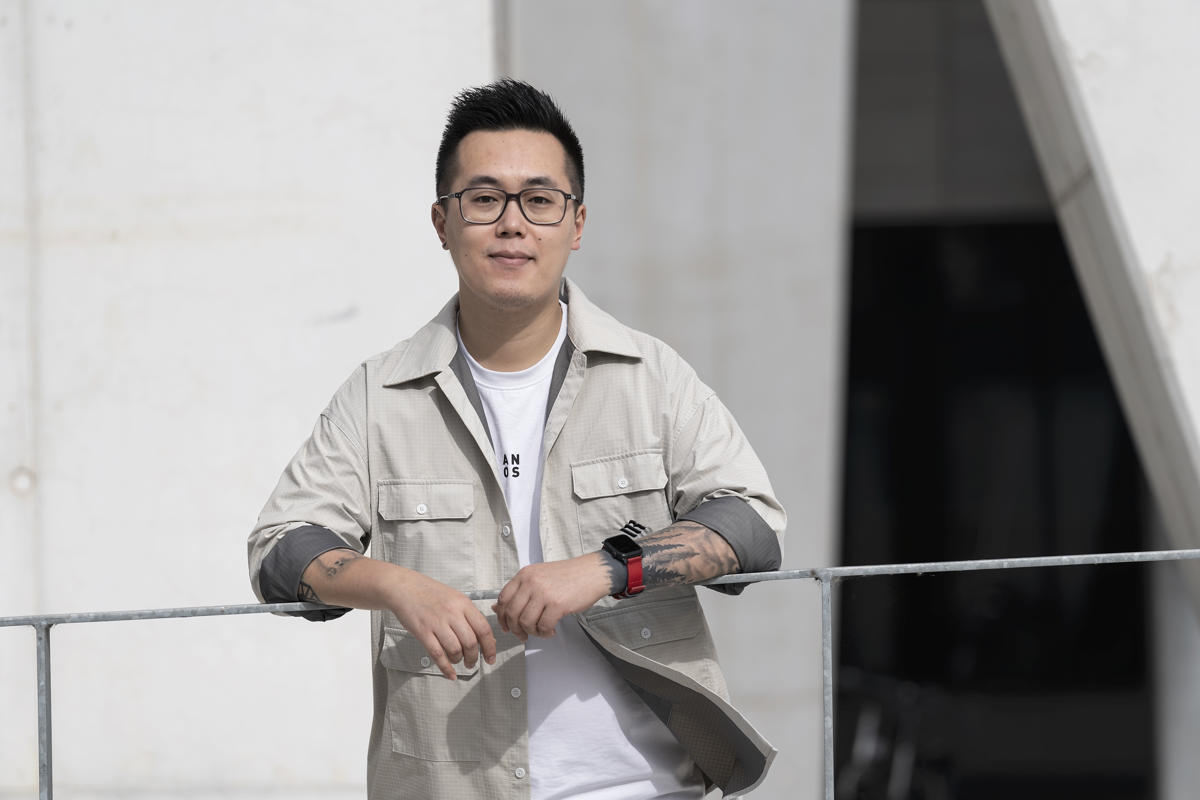 Micki Panda Bjørn Pengcheng39