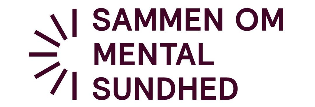 Officielt Logo Sammen Om Mental Sundhed