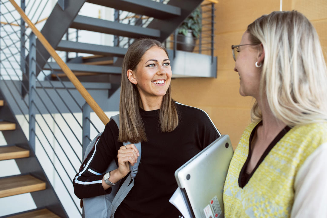 Jobsøgning for ¤studerende¤