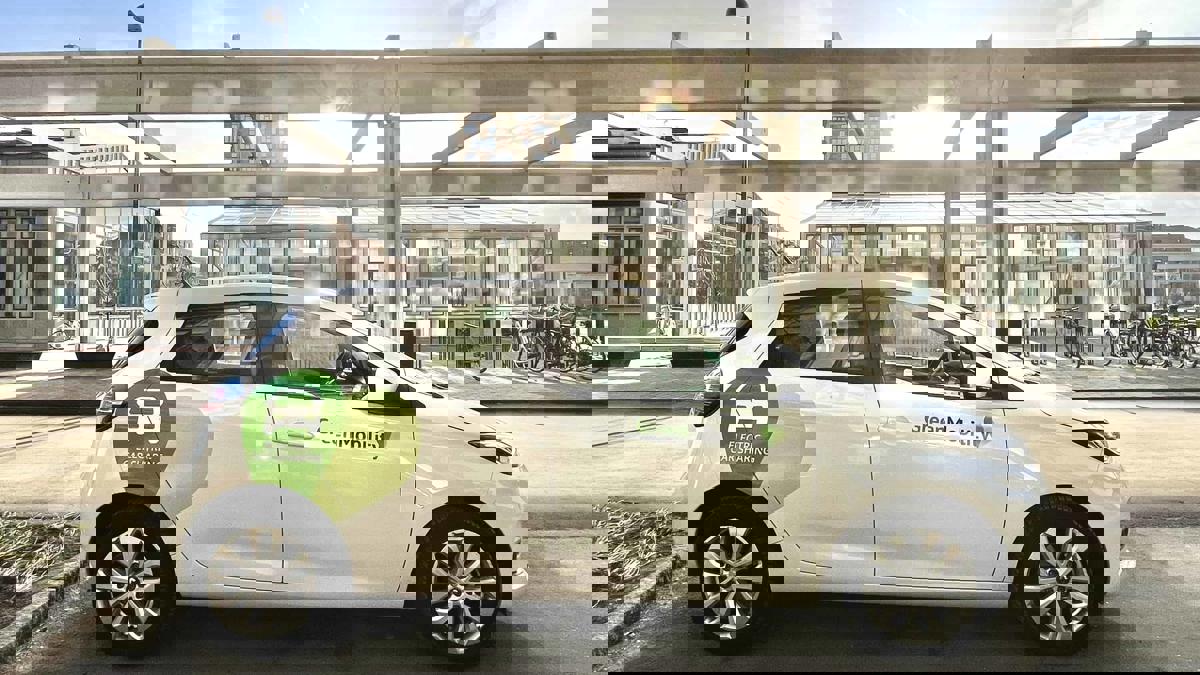 Greenmobility